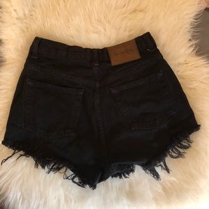 Vintage Calvin Klein Cutoffs